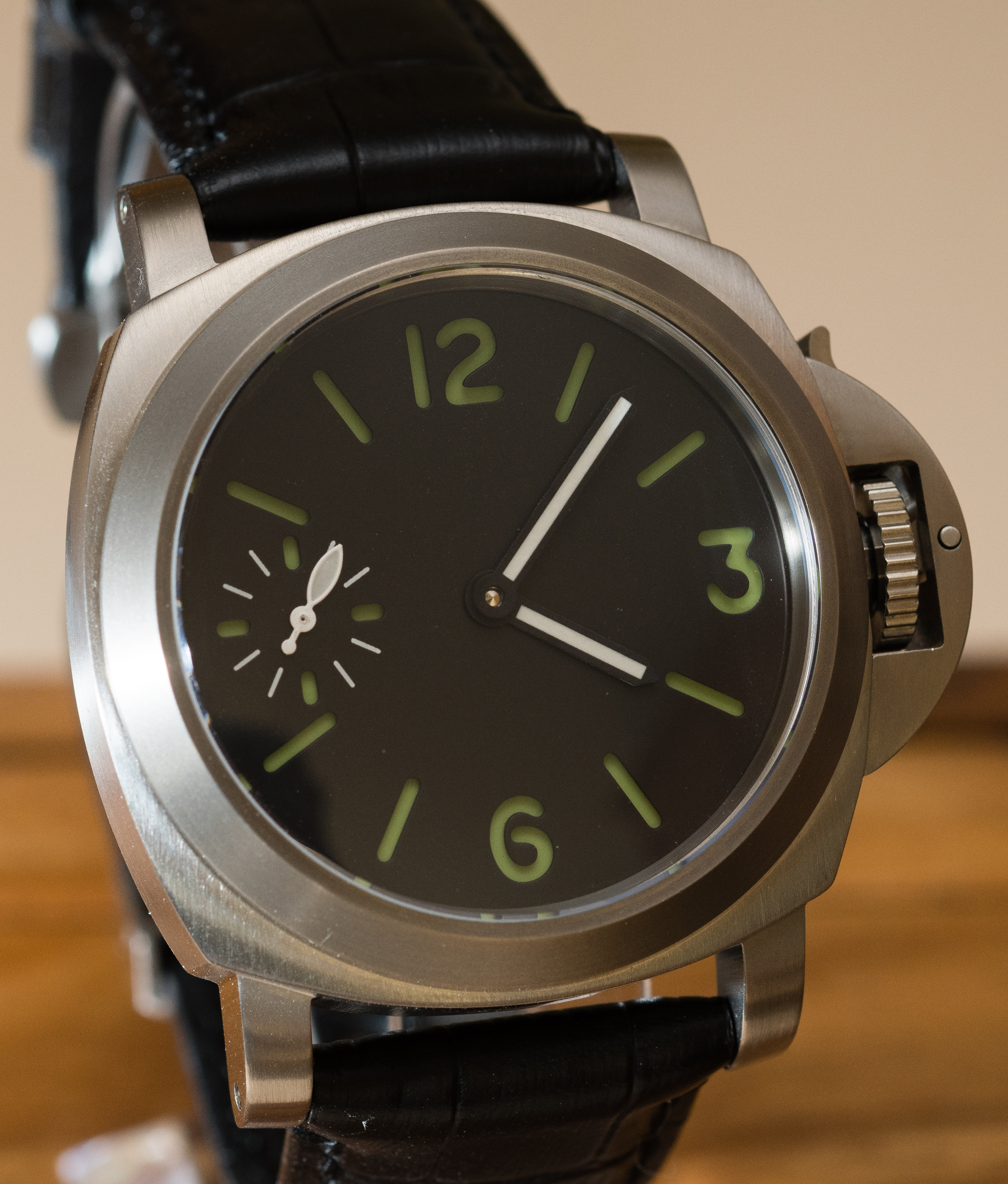 Build your own PAM WatchUSeek Watch Forums