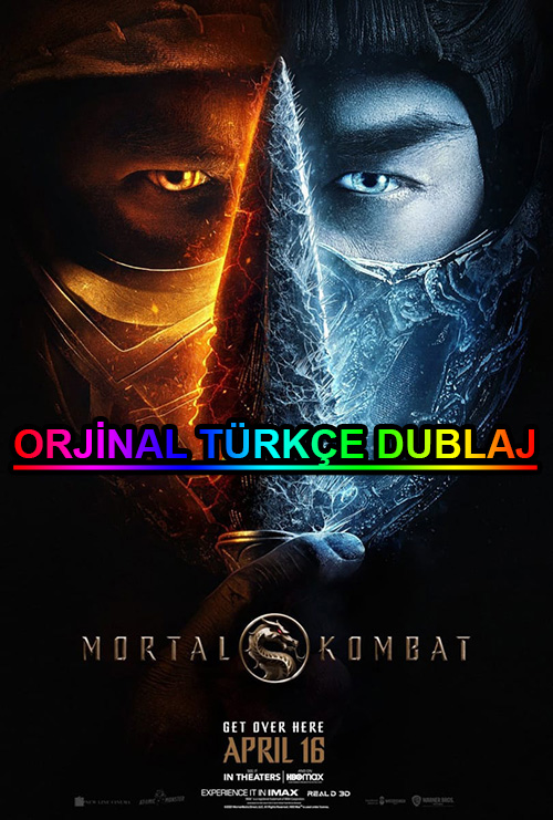 Mortal Kombat | 2021 | BDRip | XviD | Türkçe Dublaj | 720p - 1080p - m720p - m1080p | BluRay | Dual | TR-EN | Tek Link