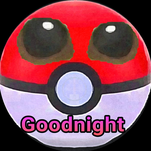 Pokeball wants you to sleep well