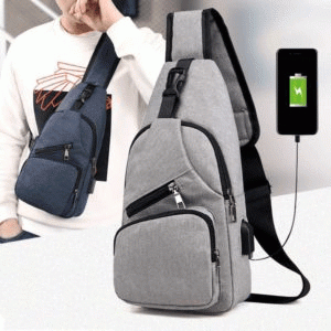 At Snug Backpacks, we design the futuristic anti theft crossbody bag for both men and women. Visit us online and explore the anti theft range!
