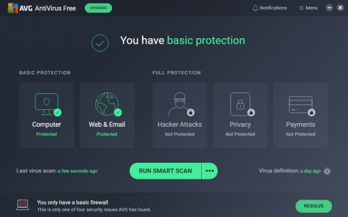 AVG AntiVirus is a line of antivirus software developed by AVG Technologies, a subsidiary of Avast. It is available for Windows, macOS and Android.
https://www.aretailretail.com