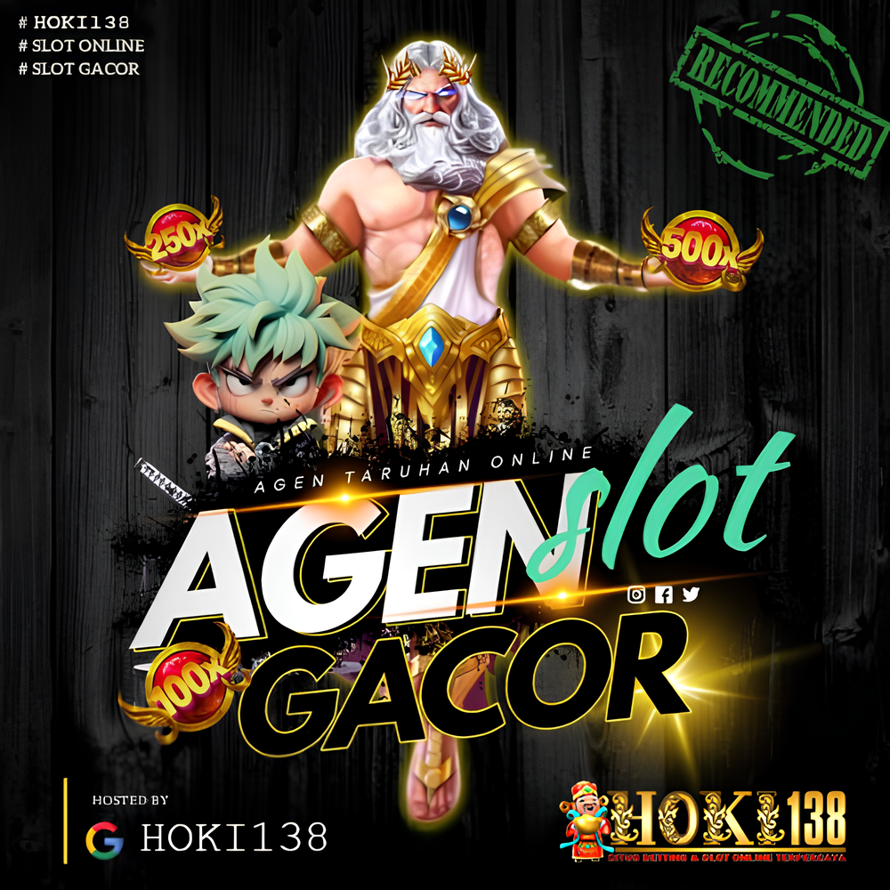 HOKI138 : Slot Gacor Gates of Olympus 1000 Jadi Primadona Slot April 2025 Paling Cuan
