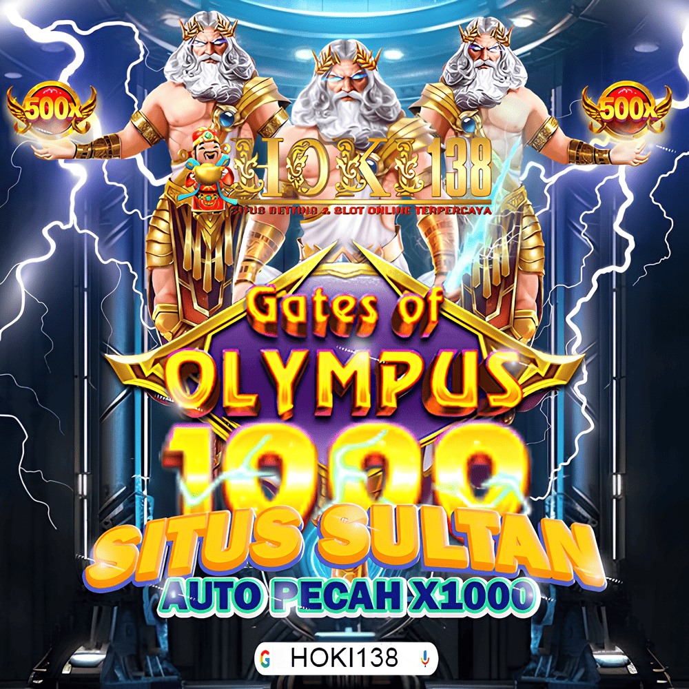 HOKI138: Slot Hoki VIP Member Slot Gacor Dapat Akses Eksklusif Pola Mudah Jackpot Maxwin