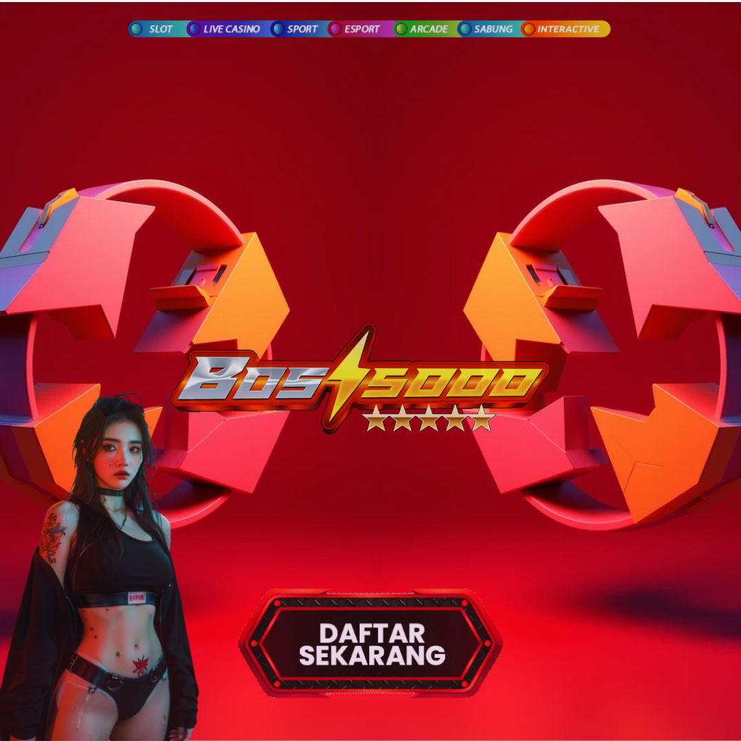 BOS5000 > Dengan Bermain Disini Jamin WD Jamin Gacor