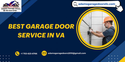Experience the ultimate solution for your garage door needs with the best service in VA. Our experts ensure top-quality repairs and maintenance. Contact us now! Visit For more Information : https://adamsgaragedoorsllc.com/