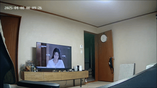 홈캠 스마트 홈카메라 헤이홈 큐브 4MP 32