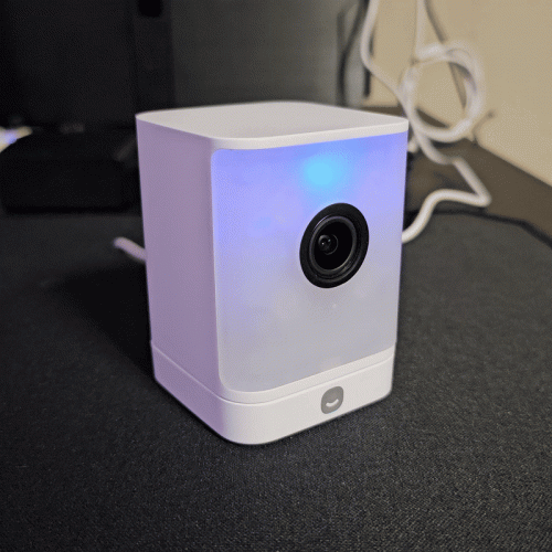 홈캠 스마트 홈카메라 헤이홈 큐브 4MP 16