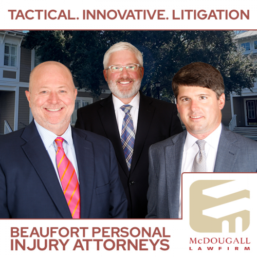 McDougall Law Firm, LLC.

22889 Whyte Hardee Blvd Hardeeville SC 29927 United States
(843) 305-3975
http://www.mcdougalllawfirm.com/

With deep roots in the Hardeeville, South Carolina community, McDougall Law Firm, LLC has proudly served as a trusted personal injury attorney firm for more than fifteen years. Whether you seek answers to legal queries or require support during the litigation process, we consider it an honor to assist you. In Hardeeville, SC, McDougall Law Firm, LLC specializes in various facets of personal injury law, encompassing car accidents, truck accidents, premises liability, dog bites, workers' compensation, and medical malpractice. Our expertise spans across these practice areas, ensuring that you receive comprehensive and tailored legal representation tailored to your specific needs.