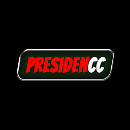 PRESIDENCC,Shop
