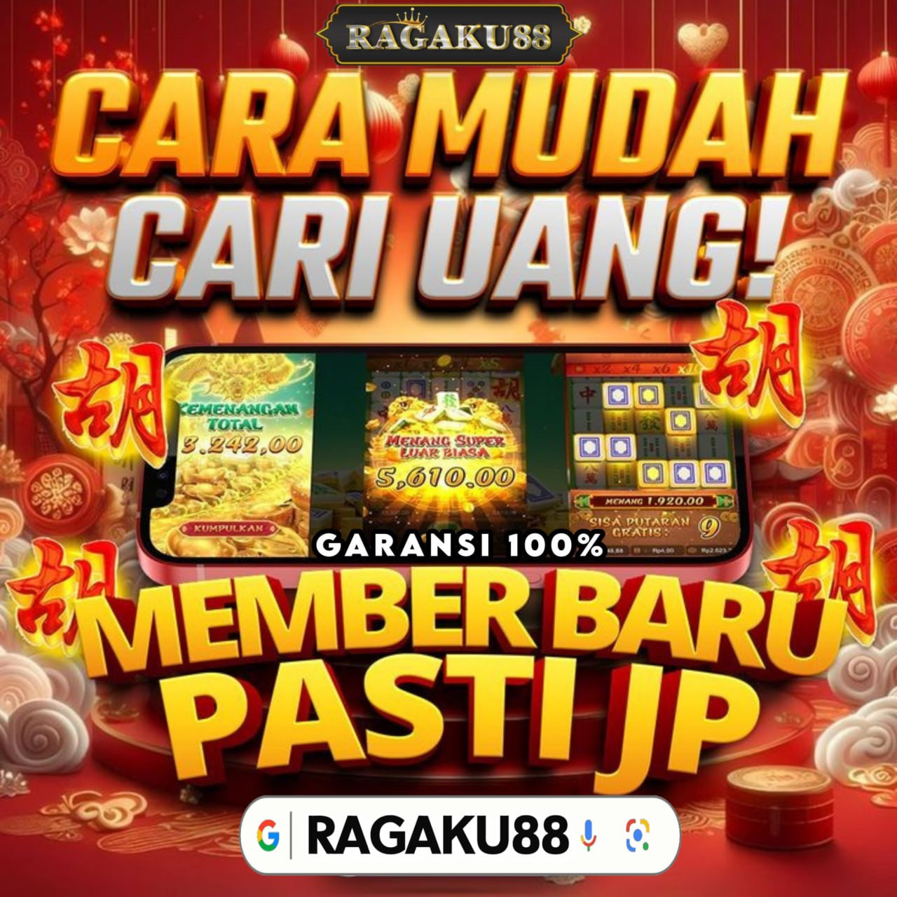 Ragaku88 Daftar Dan Login Situs Slot Online Gacor Hari Ini Terbaik 