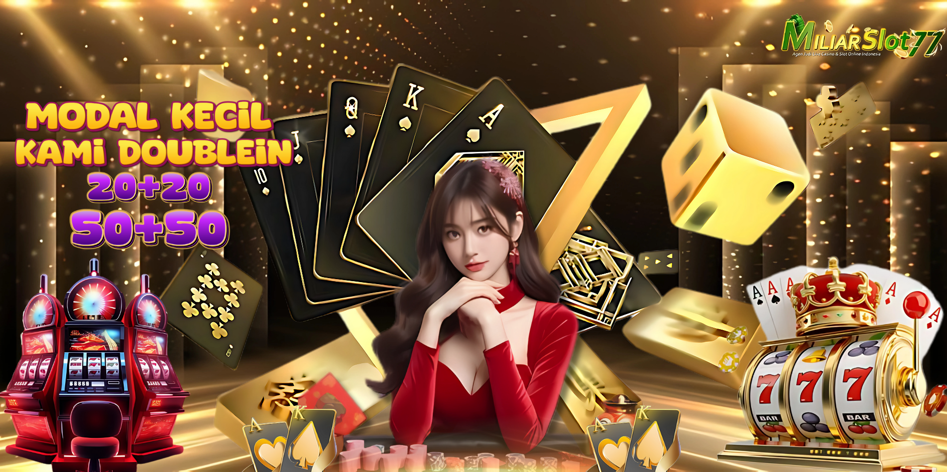 Miliarslot77 Link Login Situs Judi Slot Gacor Lisensi Slot Resmi 2025
