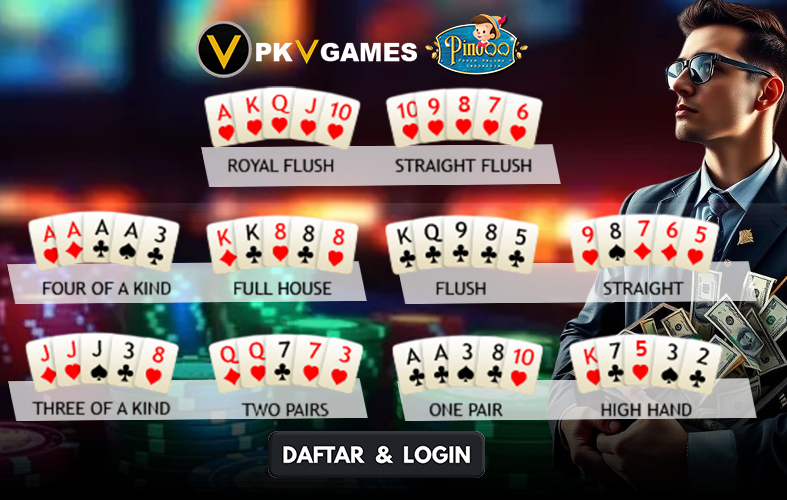 PKV GAMES