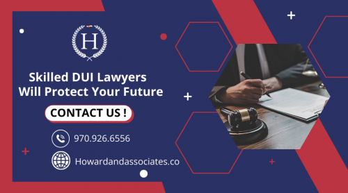 If you’re facing impaired driving charges, you need an expert drunk driving lawyer in Vail, Colorado. At Howard & Associates, PC, our professional lawyers provide strong defense tactics to minimize or eliminate charges and reduce penalties. With years of experience, our lawyer will fight for the best possible result for you. Contact us today at 970.926.6556 for a consultation.