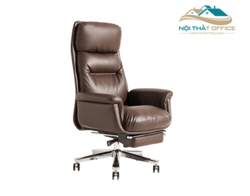 Nội Thất Office tự hào là đơn vị uy tín chuyên cung cấp các dòng ghế da giám đốc và ghế giám đốc da thật cao cấp, mang đến sự đẳng cấp và quyền uy cho không gian làm việc lãnh đạo. Sản phẩm tại chúng tôi không chỉ chú trọng đến thiết kế sang trọng, tinh tế mà còn đảm bảo chất lượng vượt trội và độ bền theo thời gian.
Các mẫu ghế giám đốc da thật được chọn lọc từ chất liệu da bò tự nhiên nhập khẩu, kết hợp cùng khung gỗ hoặc chân thép chắc chắn, tay vịn được hoàn thiện tỉ mỉ. Ghế được thiết kế với tựa lưng cao, đệm ngồi dày dặn, cơ chế ngả linh hoạt và hỗ trợ cột sống, mang lại cảm giác thoải mái tối đa cho người sử dụng trong quá trình làm việc dài giờ.
Với đa dạng mẫu mã từ phong cách hiện đại đến cổ điển, Nội Thất Office đáp ứng mọi yêu cầu về thẩm mỹ và chức năng, giúp tôn vinh vị thế người lãnh đạo và tạo điểm nhấn nổi bật cho phòng giám đốc. Đi kèm đó là chính sách bảo hành rõ ràng, giá cả cạnh tranh và dịch vụ giao hàng – lắp đặt tận nơi chuyên nghiệp.
Nếu bạn đang tìm kiếm một chiếc ghế vừa xứng tầm vị trí quản lý, vừa đảm bảo chất lượng lâu dài, Nội Thất Office chính là lựa chọn tin cậy hàng đầu.
Xem thêm: https://noithatoffice.com/ghe-da-giam-doc/

Thông tin liên hệ:
️Nội Thất Office - Nội Thất Cho Gia Đình Việt
Địa chỉ: 55 Đường 4, Khu Đô Thị Vạn Phúc P, Thủ Đức, Thành phố Hồ Chí Minh
Hotline: 093.656.5293 - 032.955.2068
Email: noithatofficevn@gmail.com
Website: https://noithatoffice.com/
#ghedagiamdoc #noithatoffice #ghegiamdocdathat