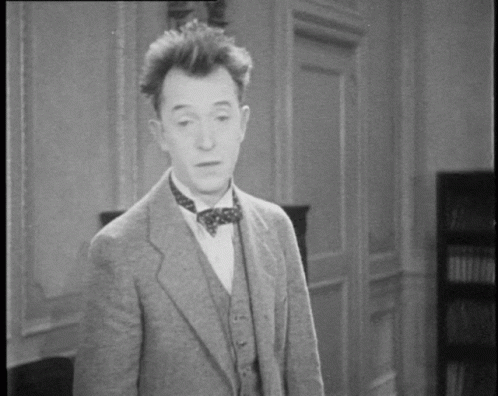 confused confused look