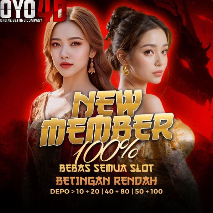 OYO4D: Situs Slot Gacor Paling Gampang Maxwin Di Indonesia