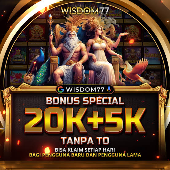 WISDOM77 # Daftar Situs Judi Slot Gacor Viral Paling Diminati Hari Ini