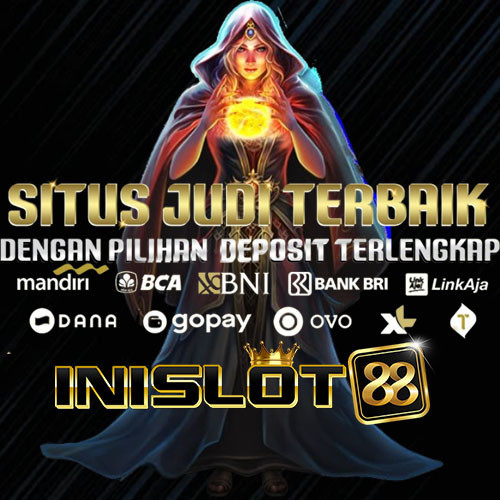 INISLOT88: Situs Slot Terpercaya Berlisensi Resmi Indonesia