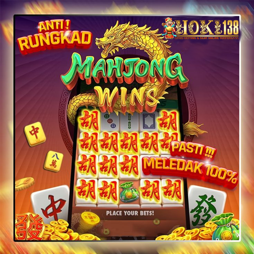 Hoki138 - Agen King Slot Gacor Judi Online Maxwin Bisa Depo Via DANA Terpercaya