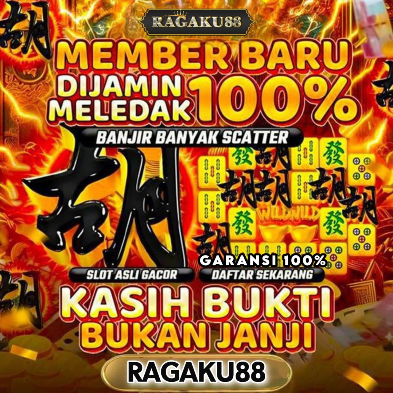 Ragaku88 Game Pragmatic Dan Pgsoft Gampang Pecah X1000 Dengan RTP Gacor 