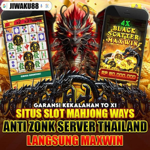 JIWAKU88 Login Cepat Situs Slot Bonus New Member 100 