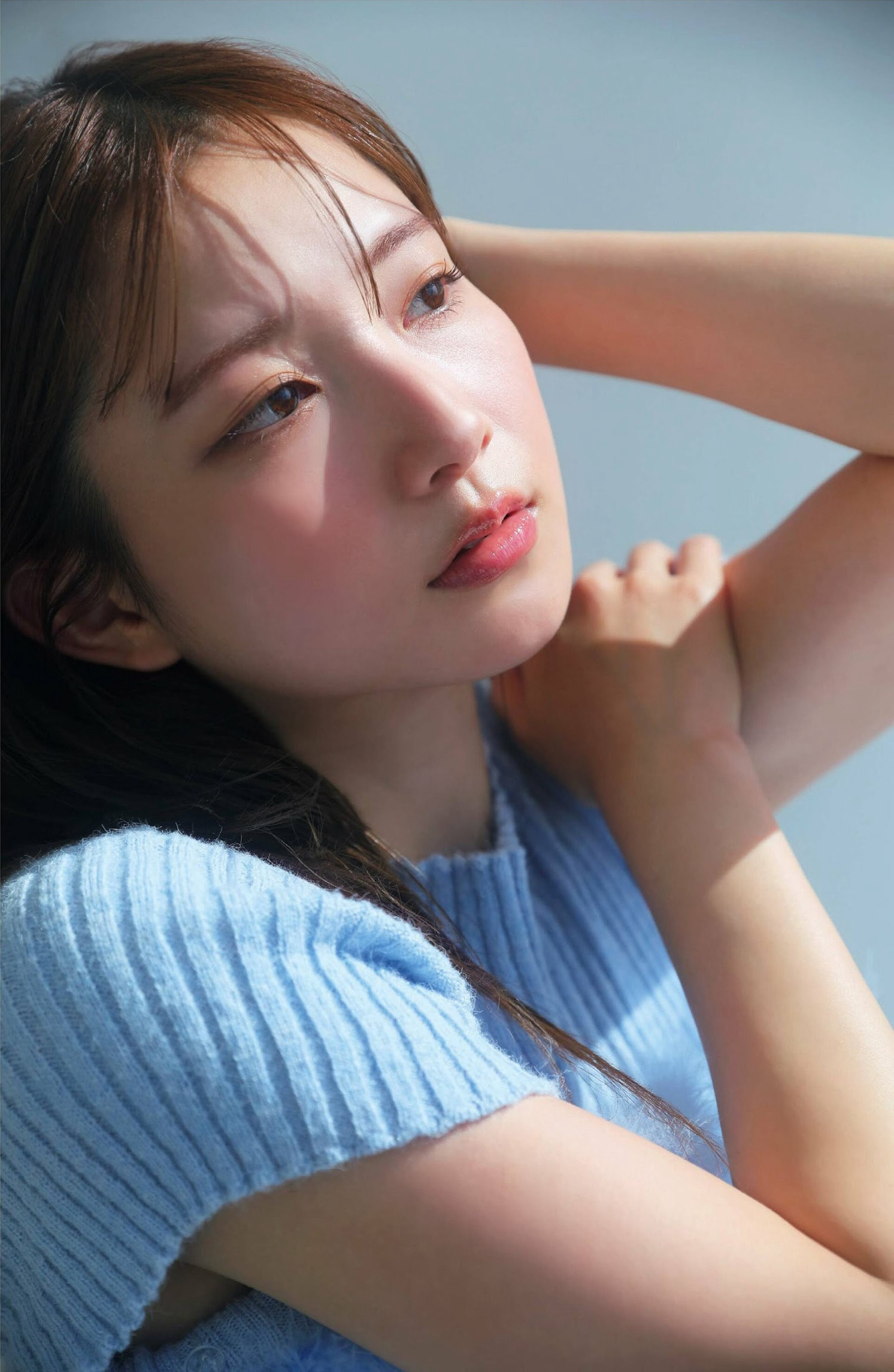 아오야마 나기사(青山なぎさ, あおやま なぎさ) - 프라이데이 2024 6/21