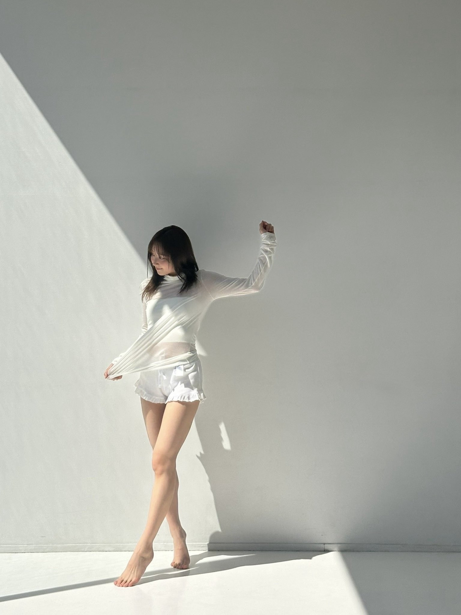 아오야마 나기사(青山なぎさ, あおやま なぎさ) - 프라이데이 2024 6/21
