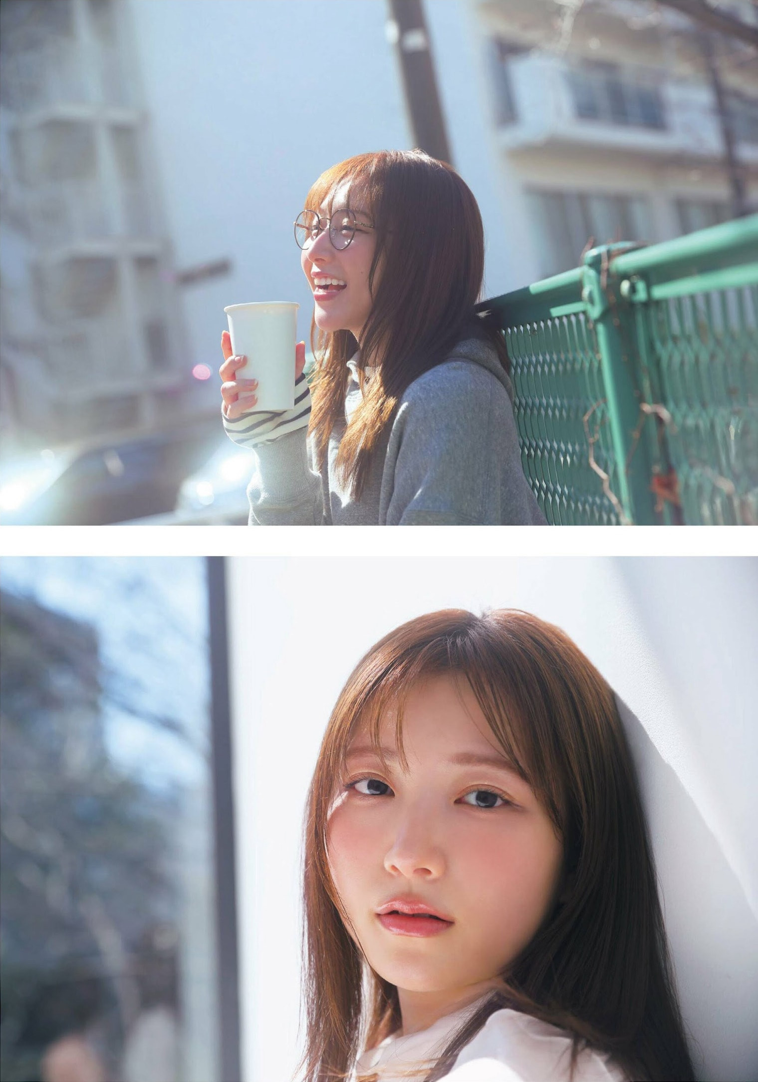 아오야마 나기사(青山なぎさ, あおやま なぎさ) - 프라이데이 2024 6/21