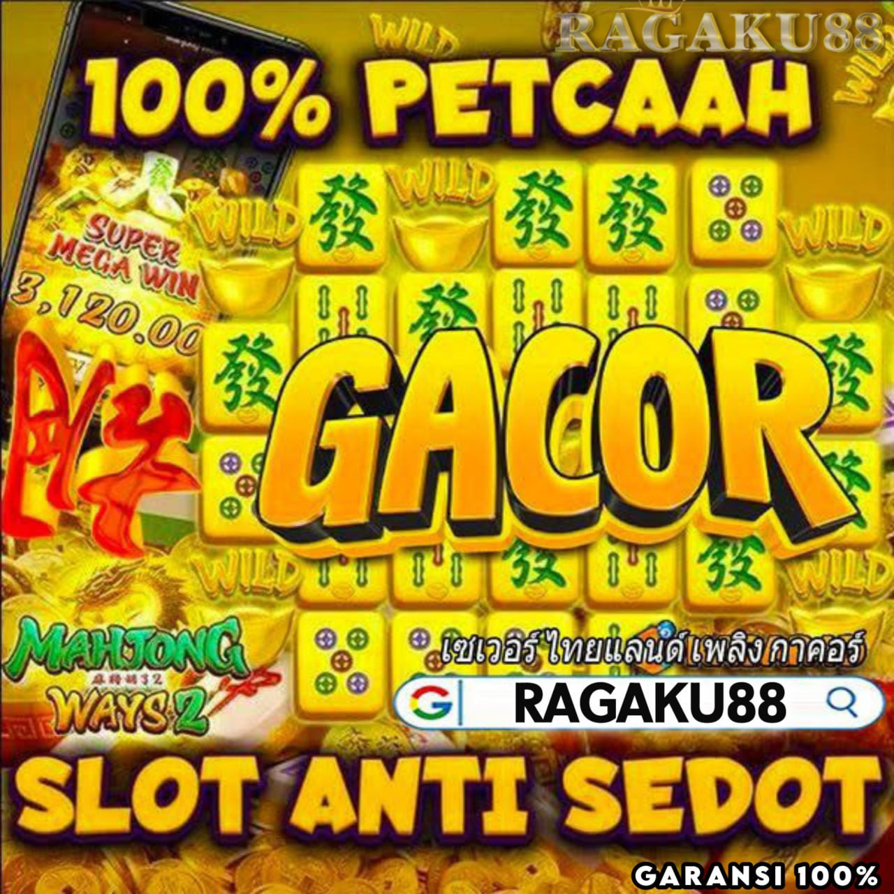 Ragaku88 Game Petualangan Maxwin Terbaik Auto Menang Dengan Mudah 