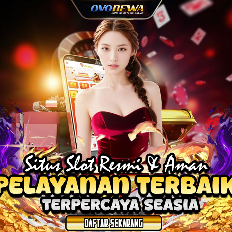 OVODEWA | Daftar Slot Online Resmi Link Terbaik Tahun 2025 Mudah Maxwin