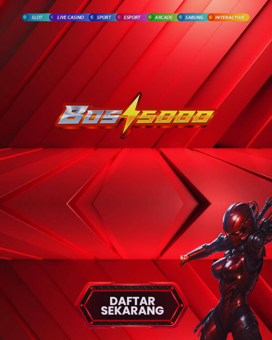 BOS5000 > Daftar Situs Slot Gacor Malam Ini Resmi Indonesia