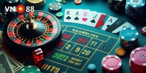 Nhà cái là một địa điểm cá cược giải trí với độ uy tín tuyệt đối và nổi tiếng trong ngành công nghiệp cá cược của Việt Nam. Nhằm giúp bạn có một cái nhìn tổng quan hơn, hãy cùng đi sâu về các thông tin lịch sử hình thành và thành tựu mà nền tảng đã đạt được nhé:

Lịch sử phát triển và thành tựu gặt hái được của nền tảng
Được hình thành vào những năm 2019, nhà cái VN88 đã trở nên phổ biến với tư cách là một nền tảng cung cấp các dịch vụ giải trí trực tuyến cho đông đảo các cược thủ. Mục tiêu mà nền tảng đề ra là luôn hướng đến trải nghiệm của người chơi, chính vì thế, nhà cái luôn không ngừng phát triển và nâng cấp từ hệ thống giao diện, kho game cá cược cho tới công nghệ bảo mật để người dùng yên tâm và tin tưởng hơn.
#vn88 #vn88consulting #linkvaovn88 #linkvn88 #dangnhapvn88 #trangchuvn88