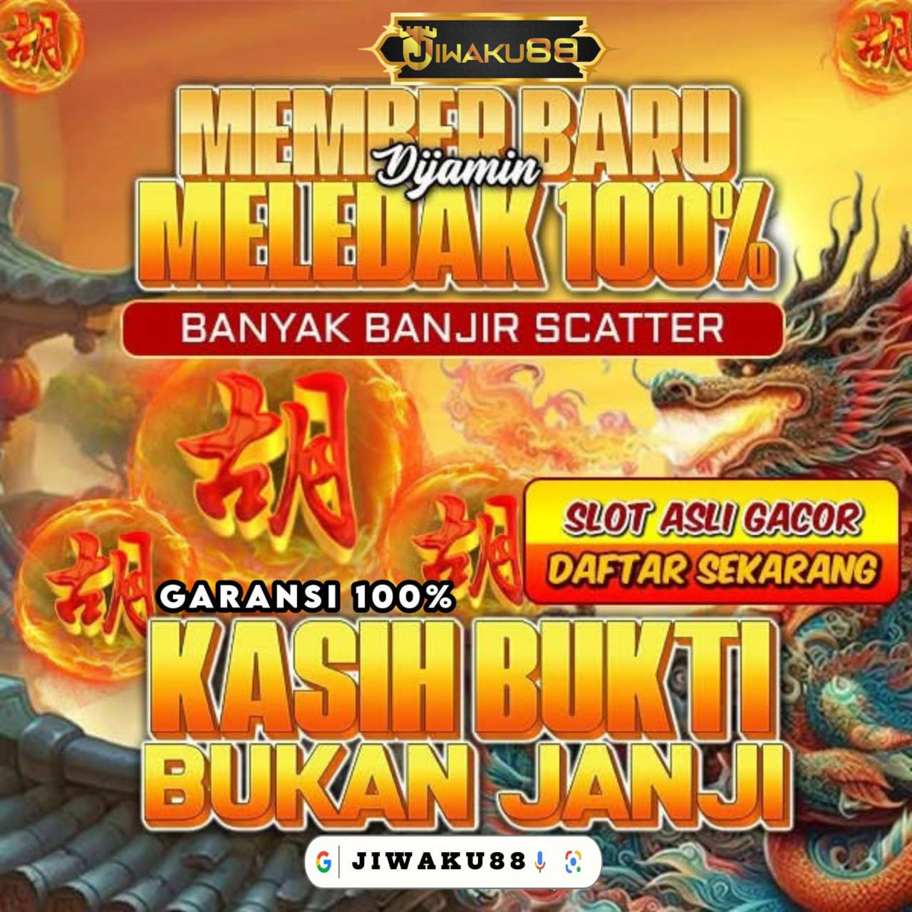 Jiwaku88 Jiwaku88 Login Situs Slot Online Gampang Cuan Pasti Puas