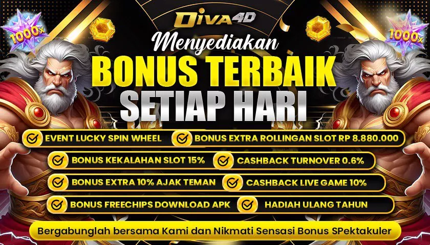 Bandar Slot DIVA4D