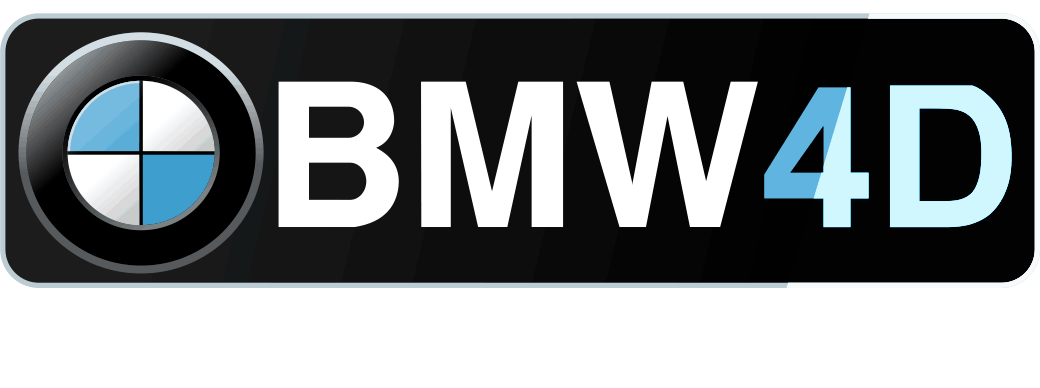 logo BMW4D
