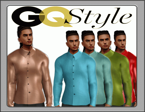 LINEN SHIRTS AD