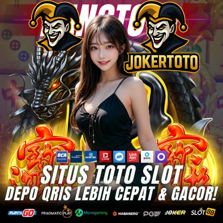 JOKERTOTO # Domain Utama JOKERTOTO.ORG Rekomendasi Toto Macau Terlengkap.