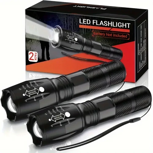 flashlight