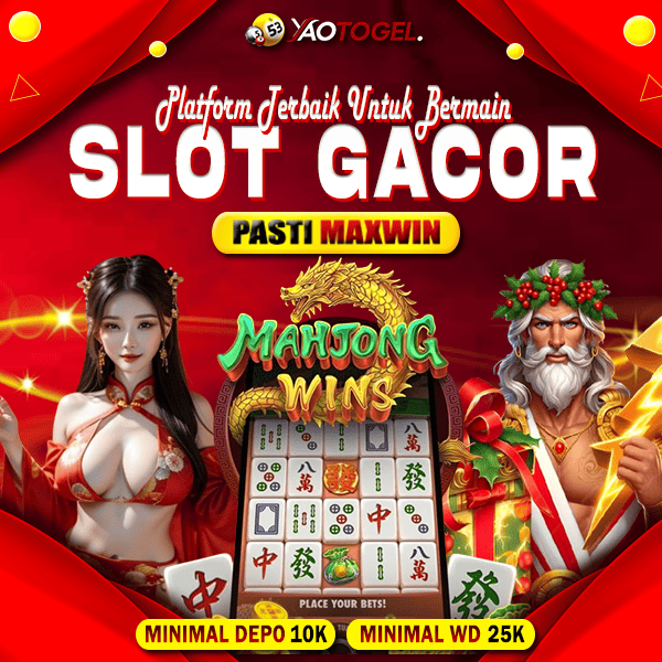 Situs Slot Gacor