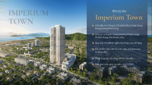 Ứng dụng căn hộ thông minh tại Imperium Town Nha Trang
Ngoài việc áp dụng những kĩ thuật xây dựng hiện đại, chủ đầu tư Indochine Nha Trang còn ứng dụng căn hộ thông minh vào dự án Imperium Town.
https://imperium-town.net/ung-dung-can-ho-thong-minh-tai-imperium-town/