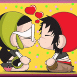 bacio-gif
