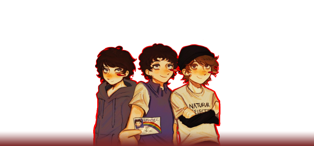 commissioned by andi!⠀⌖⠀ac: m6lotov on tumblr
