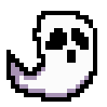 loved ghost <3