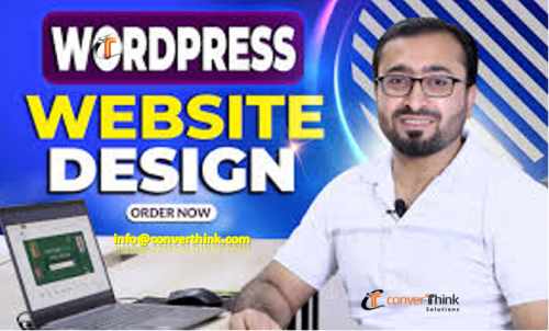 WordPress continues to be the leading platform for website development, powering over 43% of websites worldwide. As technology evolves, new trends shape the future of WordPress website design and development. In 2025, businesses must stay updated with the latest innovations to stay ahead of the competition. At Converthink Solution, we specialize in cutting-edge WordPress solutions that enhance performance, user experience, and security.