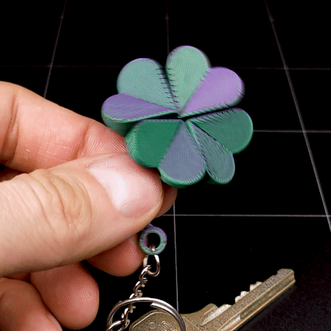 four-leaf clover