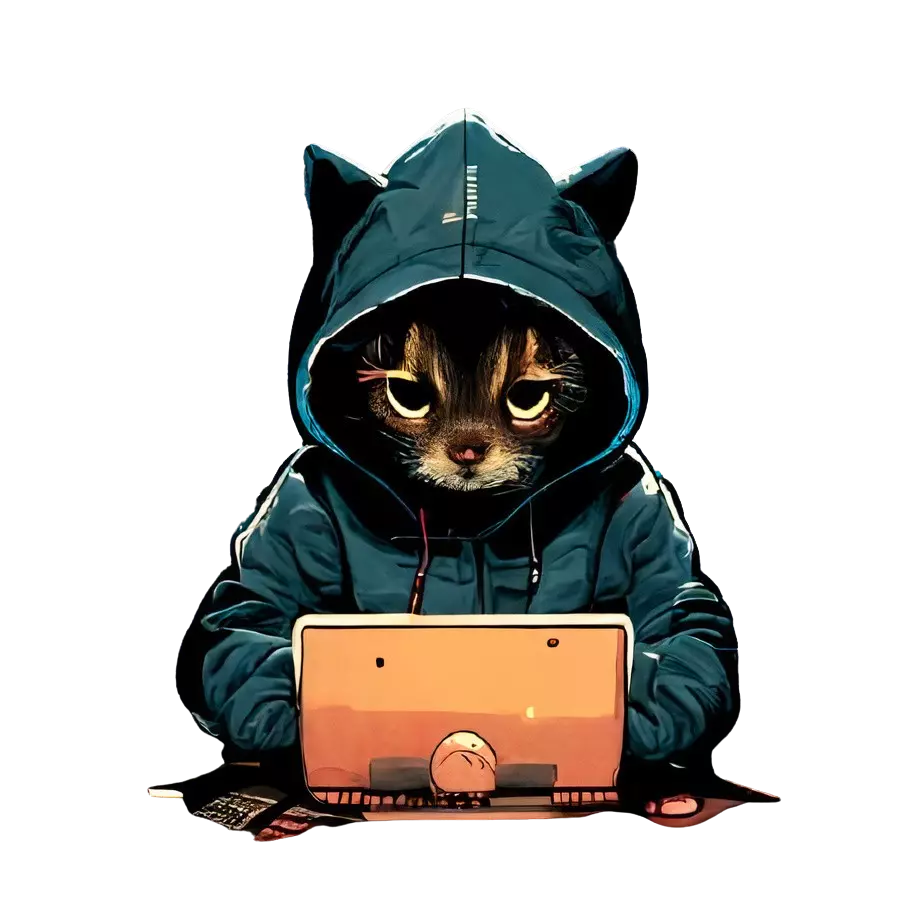 logo KUCING HACK