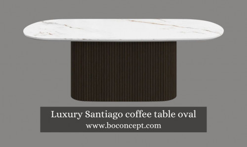 Luxury Santiago coffee table oval (1)