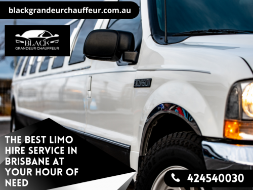 When it comes to offering limo hire service in Brisbane, we are the best in the industry in terms of affordability, professionalism and quality.
Visit us - https://www.blackgrandeurchauffeur.com.au/hire-stretch-limo-brisbane/