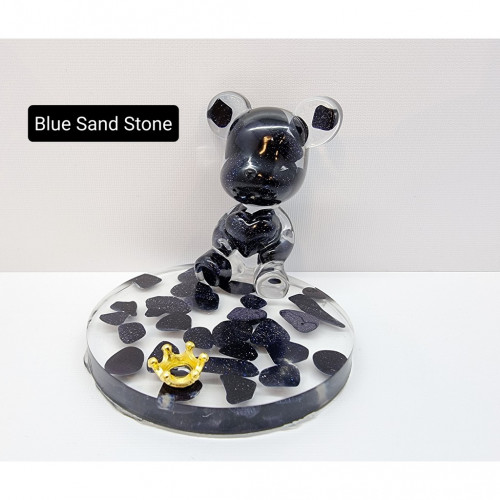 blue sand stone
