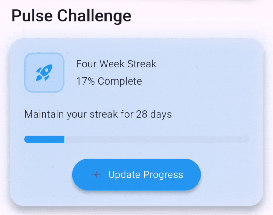 Pulse Challenge Demo